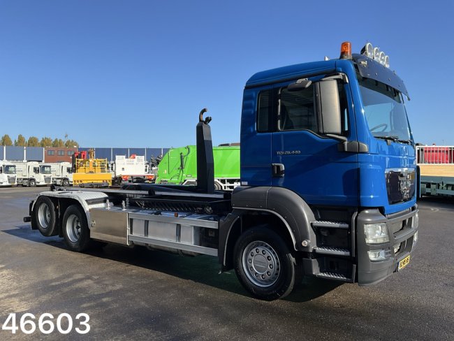 MAN  TGS 28.440 VDL 30 Ton haakarmsysteem (4)