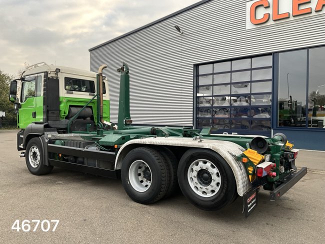 MAN  TGS 26.480 Meiller 20 Ton haakarmsysteem (2)