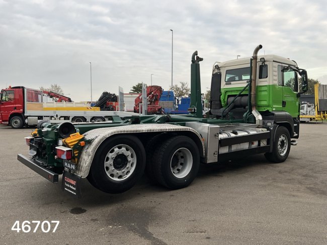 MAN  TGS 26.480 Meiller 20 Ton haakarmsysteem (4)