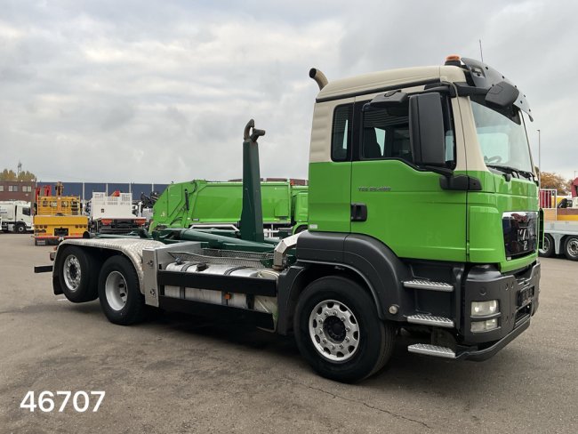MAN  TGS 26.480 Meiller 20 Ton haakarmsysteem (5)
