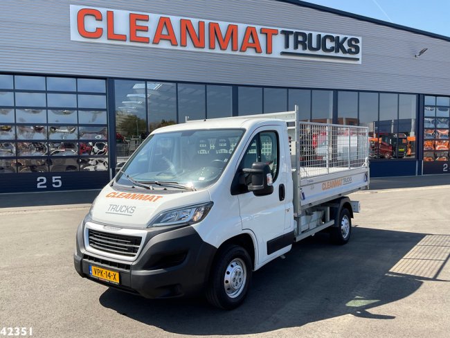 Peugeot  Boxer 2.0 HDI kipper (1)