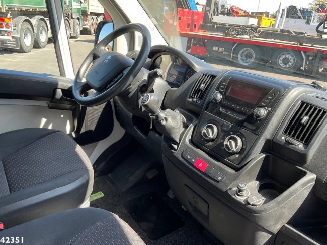 Peugeot  Boxer 2.0 HDI kipper (6)