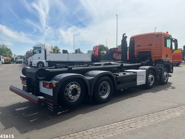 MAN  TGS 35.360 8x2 Euro 6 VDL 30 Ton haakarmsysteem (3)