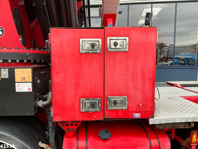 MAN  TGS 35.500 8x4 HMF 95 Tonmeter laadkraan bj. 2019! (9)