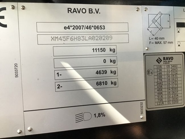 Ravo  5-SERIES 580 with 3-rd brush (6)