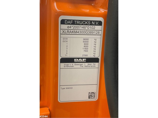 DAF  FAQ CF 430 HMF 28 Tonmeter laadkraan (20)