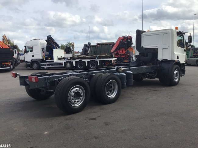 DAF  FAN 75 CF 250 Chassis cabine (3)
