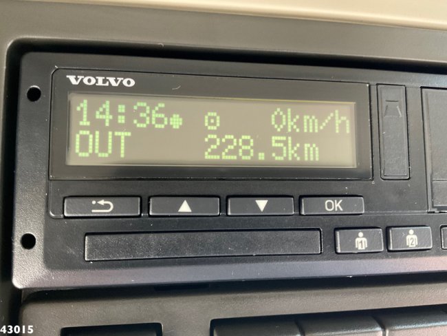 Volvo  FM 430 HMF 23 Tonmeter laadkraan (17)