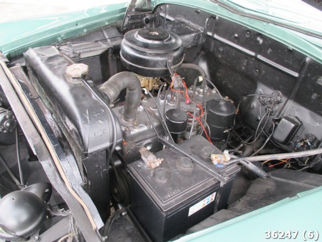 Dodge Coronet Convertible First Generation (9)