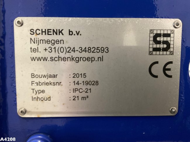 Schenk perscontainer  IPC-21 21m3 (5)