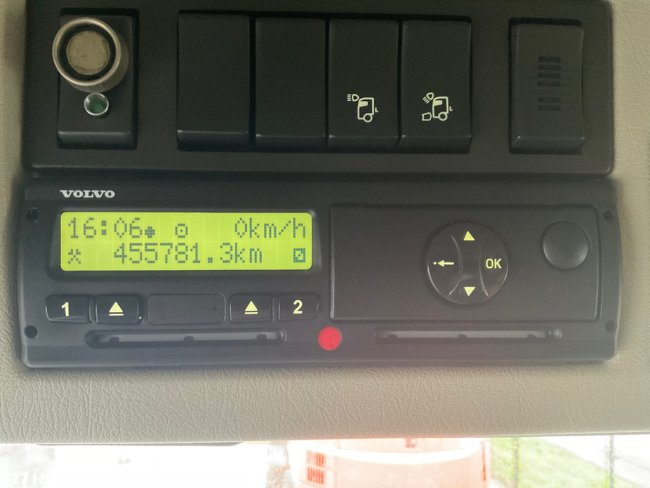Volvo  FM 460 8x2 Tridem Euro 6 Hiab 21 Tonmeter laadkraan (14)