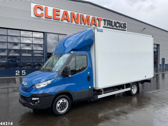 Iveco  Daily 35C14 Euro 6 Just 6.399 km! (0)