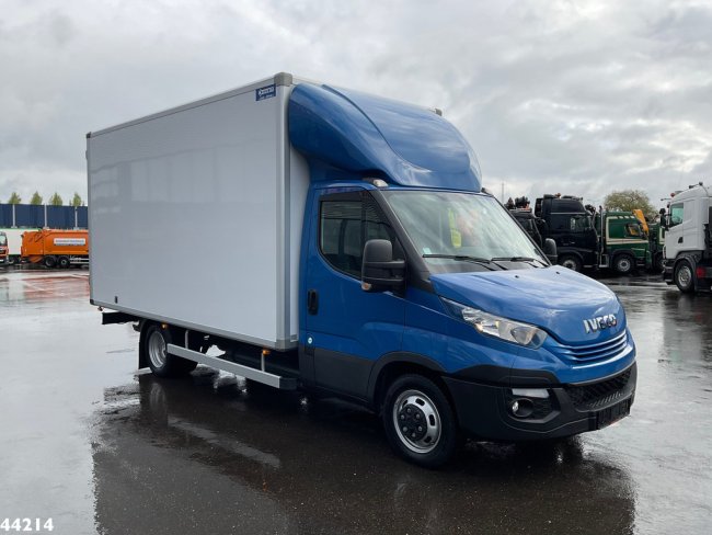 Iveco  Daily 35C14 Euro 6 Just 6.399 km! (1)