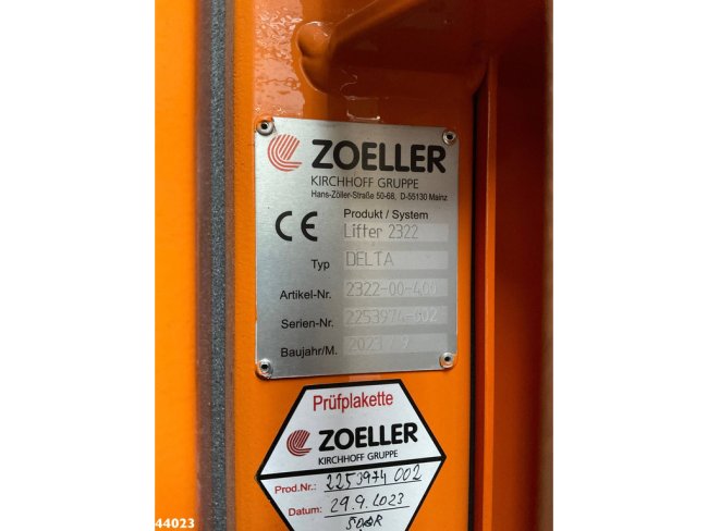 MAN  TGS 26.330 Zoeller 23m³ Delta Lifter (21)