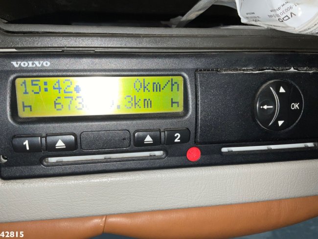 Volvo  FM 400 8x2 Euro 5 Hiab 42 Tonmeter laadkraan (31)