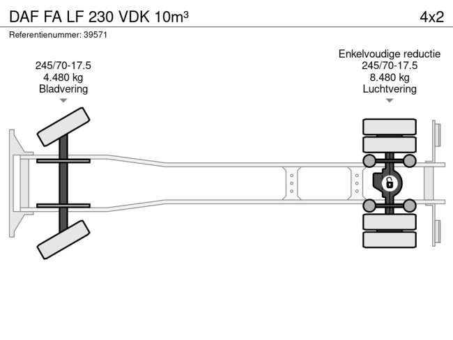 DAF  FA LF 230 VDK 10m³ (6)