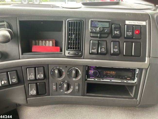 Volvo  FM 400 8x4 Hiab 47 Tonmeter laadkraan (12)