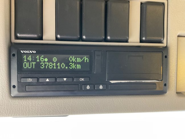 Volvo  FM 400 8x4 Palfinger 16 Tonmeter Z-kraan (18)