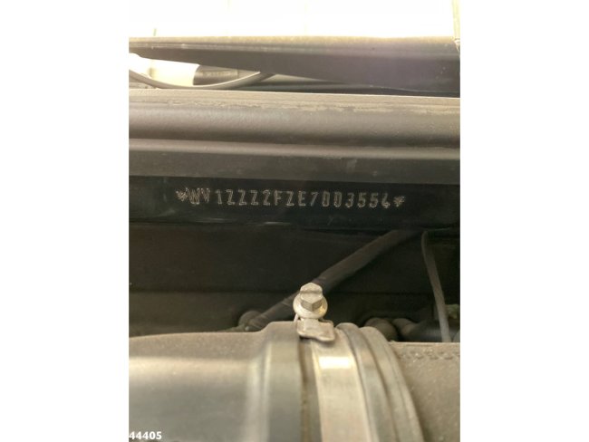 Volkswagen  Crafter 46 2.0 TDI Fassi laadkraan Just 122.919 km! (17)