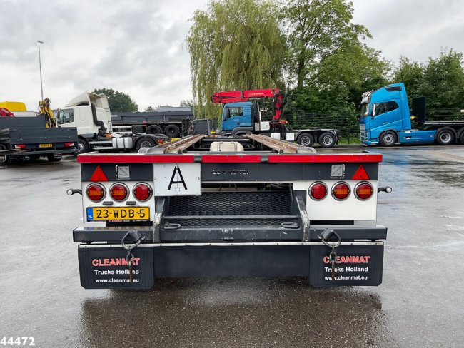 GS Meppel  3-assige container aanhangwagen (3)