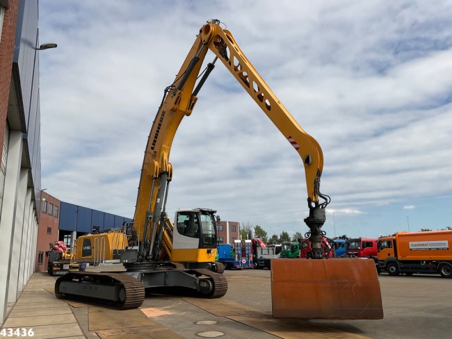 Liebherr  LH 60 C Litronic EPA Umschlag bagger (4)