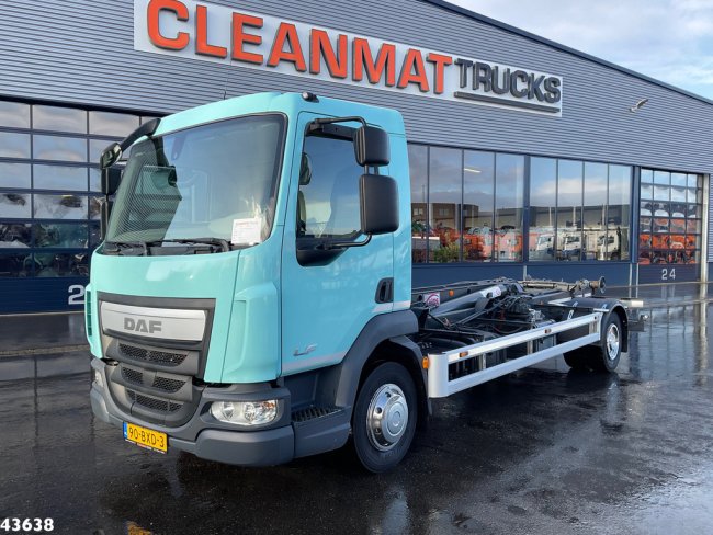 DAF  LF 180 Euro 6 14 Ton haakarmsysteem (5)