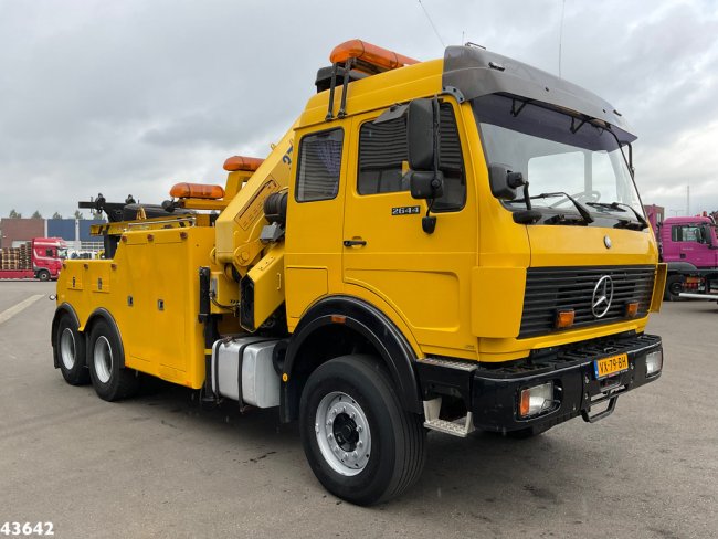 Mercedes-Benz  2644 6x4 Wrecker Recovery truck (4)