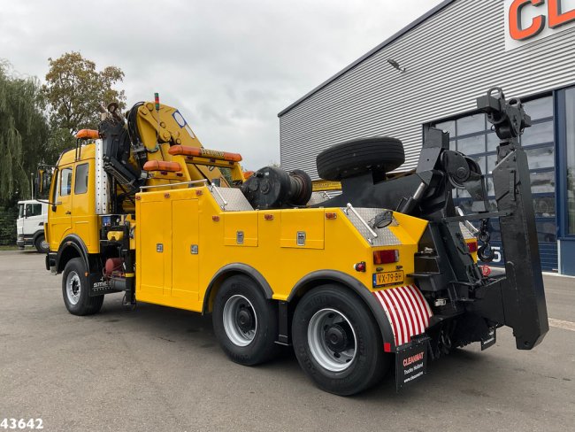 Mercedes-Benz  2644 6x4 Wrecker Recovery truck (7)