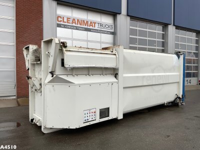 Translift 20m³ perscontainer SBUC 6500 