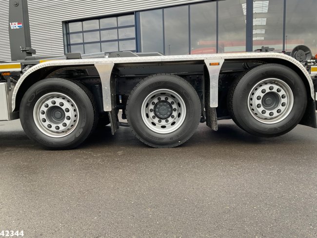 DAF  FAQ CF 430 HMF 28 Tonmeter laadkraan (9)