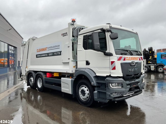 MAN  TGS 26.330 Zoeller 22m³ (6)