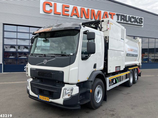 Volvo  FE 350 VDL Translift zijlader met Jama Diftar! (4)