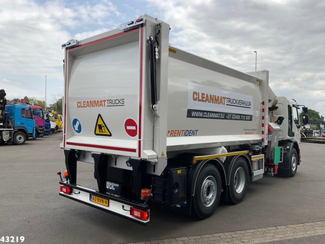 Volvo  FE 350 VDL Translift zijlader met Jama Diftar! (7)