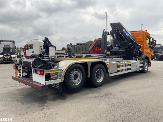 Volvo  FM 430 HMF 23 Tonmeter laadkraan (3)