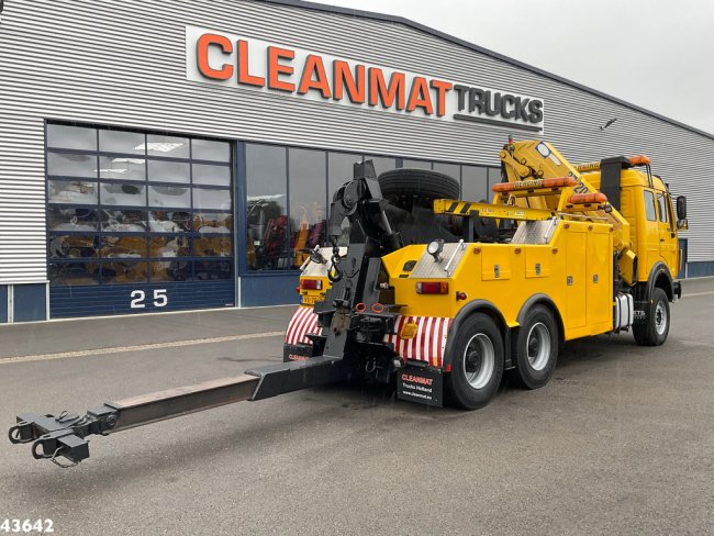 Mercedes-Benz  2644 6x4 Wrecker Recovery truck (6)