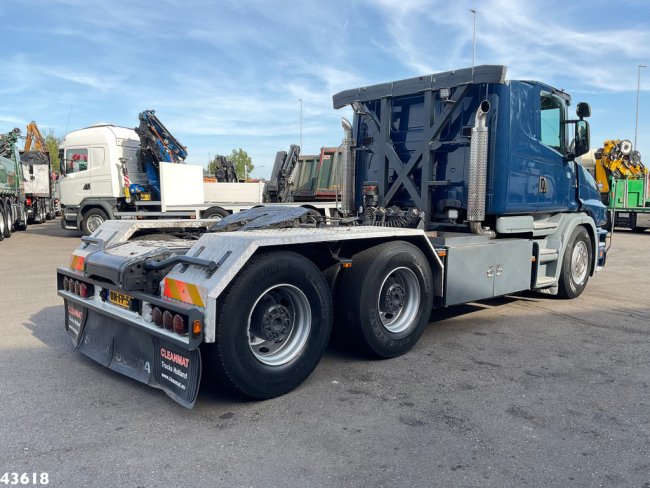 Scania  T 164.580 V8 6x4 Origineel NL Trekker! (3)