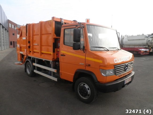 Mercedes-Benz  Vario 816 D Euro 5 (2)