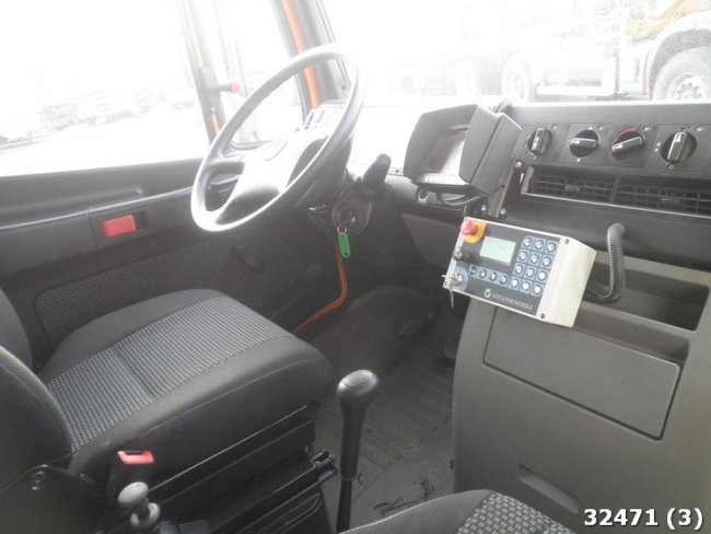 Mercedes-Benz  Vario 816 D Euro 5 (4)